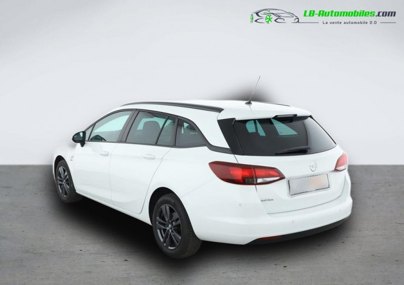 Opel Astra Sports tourer 1.4 Turbo 125 ch BVM  occasion  Beaupuy - photo n4