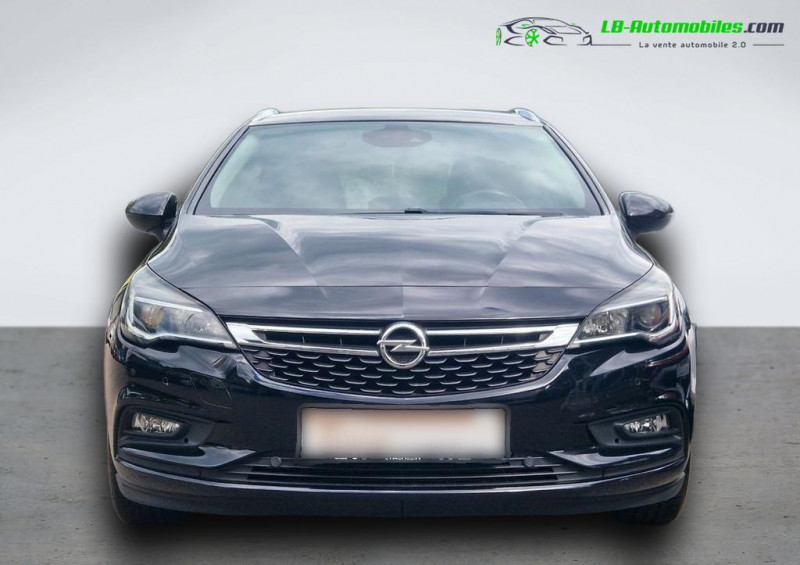Opel Astra Sports tourer 1.4 Turbo 125 ch BVM  occasion  Beaupuy - photo n4