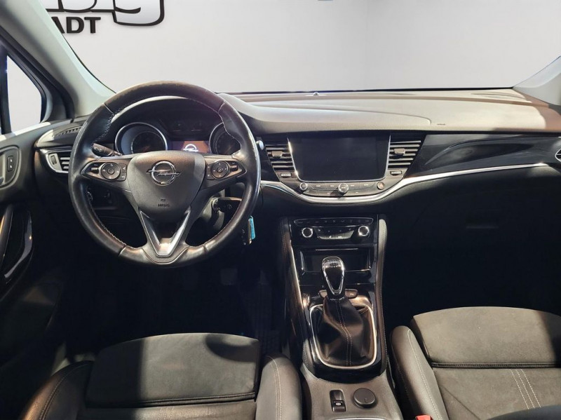 Opel Astra Sports tourer 1.4 Turbo 125 ch BVM  occasion  Beaupuy - photo n3