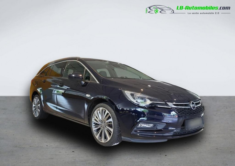 Opel Astra Sports tourer 1.4 Turbo 125 ch BVM  occasion  Beaupuy - photo n2