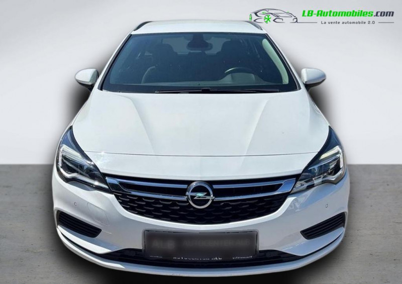 Opel Astra Sports tourer 1.4 Turbo 125 ch BVM  occasion  Beaupuy - photo n5