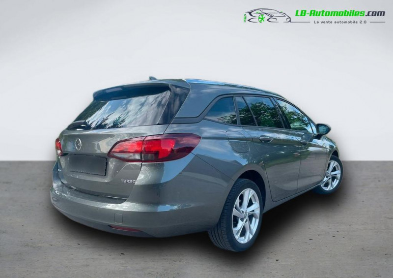Opel Astra Sports tourer 1.4 Turbo 125 ch BVM  occasion  Beaupuy - photo n4