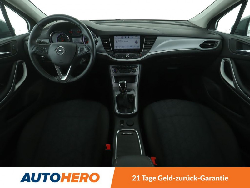 Opel Astra Sports tourer 1.4 Turbo 125 ch BVM  occasion  Beaupuy - photo n3