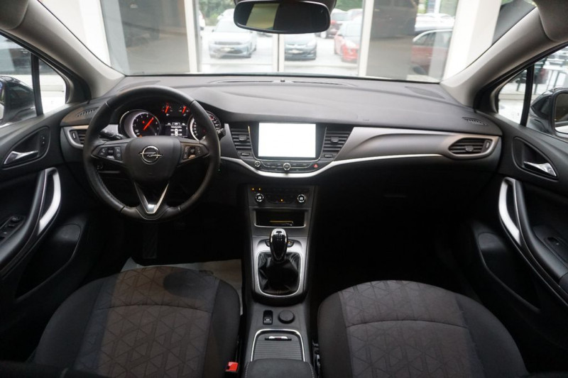 Opel Astra Sports tourer 1.4 Turbo 125 ch BVM  occasion  Beaupuy - photo n3