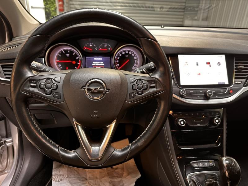 Opel Astra Sports tourer 1.4 Turbo 125ch Start&Stop Innovation  occasion  Brie-Comte-Robert - photo n12