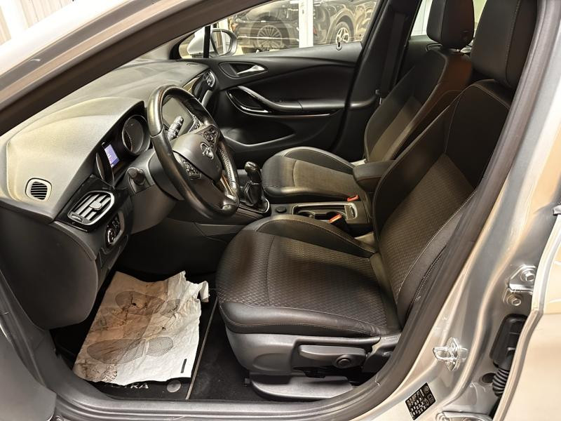 Opel Astra Sports tourer 1.4 Turbo 125ch Start&Stop Innovation  occasion  Brie-Comte-Robert - photo n9