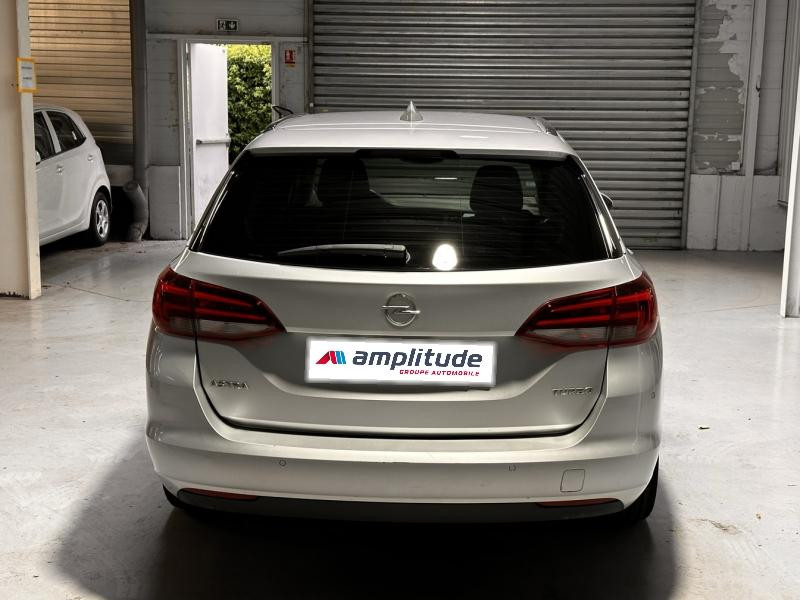 Opel Astra Sports tourer 1.4 Turbo 125ch Start&Stop Innovation  occasion  Brie-Comte-Robert - photo n5