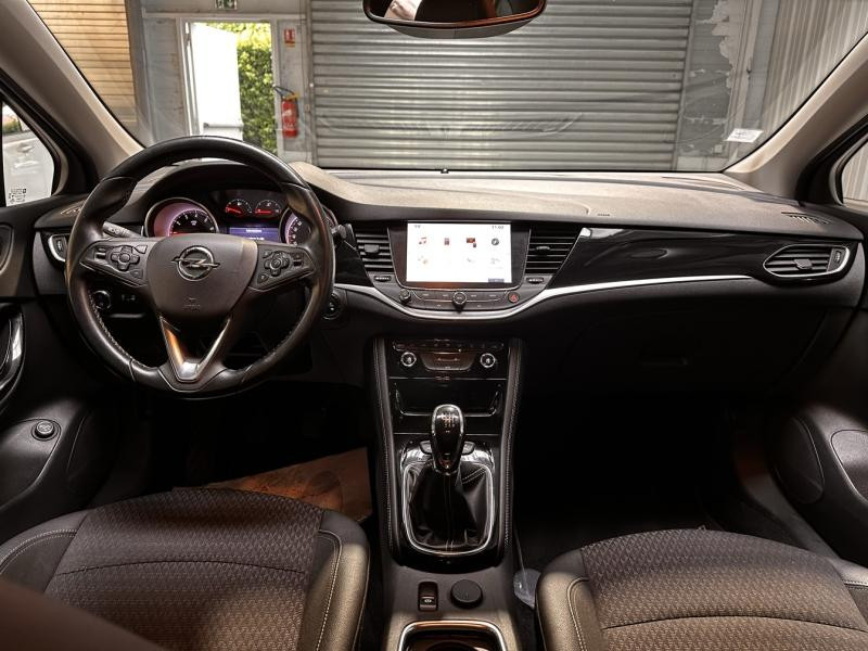 Opel Astra Sports tourer 1.4 Turbo 125ch Start&Stop Innovation  occasion  Brie-Comte-Robert - photo n11