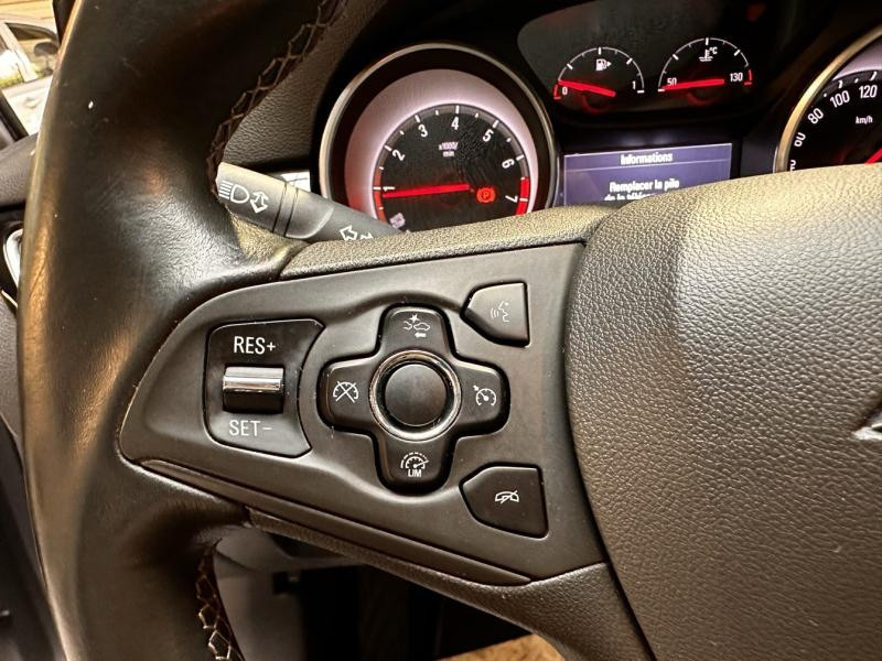 Opel Astra Sports tourer 1.4 Turbo 125ch Start&Stop Innovation  occasion  Brie-Comte-Robert - photo n16