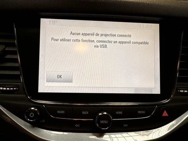 Opel Astra Sports tourer 1.4 Turbo 125ch Start&Stop Innovation  occasion  Brie-Comte-Robert - photo n20