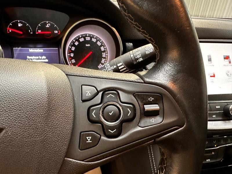 Opel Astra Sports tourer 1.4 Turbo 125ch Start&Stop Innovation  occasion  Brie-Comte-Robert - photo n17