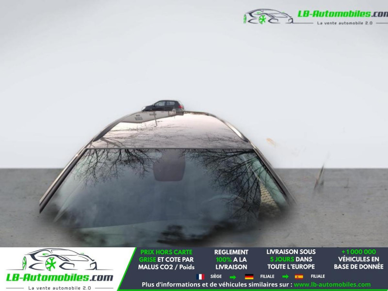 Opel Astra Sports tourer 1.4 Turbo 145 ch BVA  occasion � Beaupuy - photo n�4