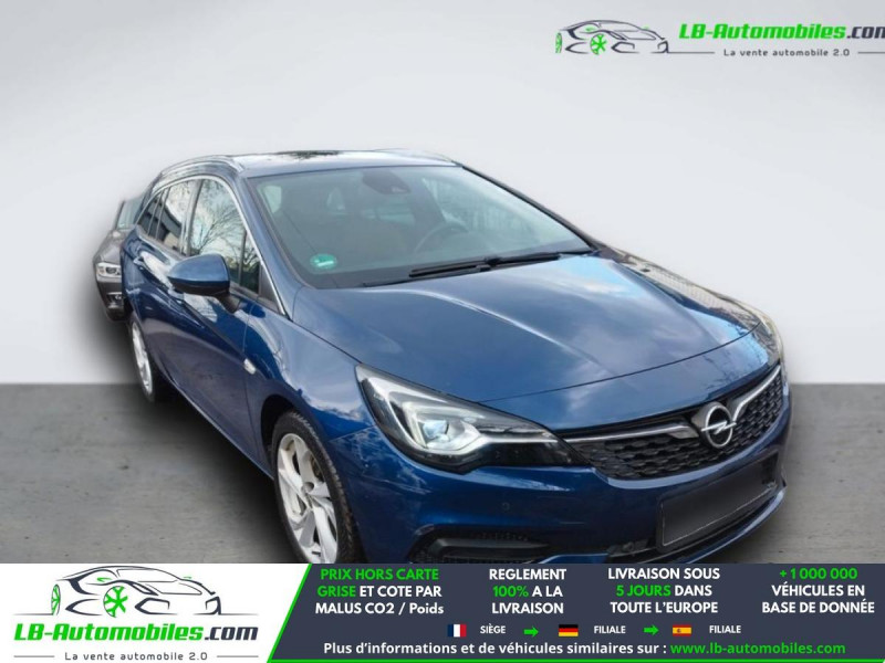 Opel Astra Sports tourer 1.4 Turbo 145 ch BVA  occasion � Beaupuy - photo n�2