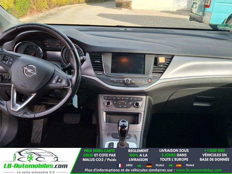 Opel Astra Sports tourer 1.4 Turbo 145 ch BVA  occasion � Beaupuy - photo n�2
