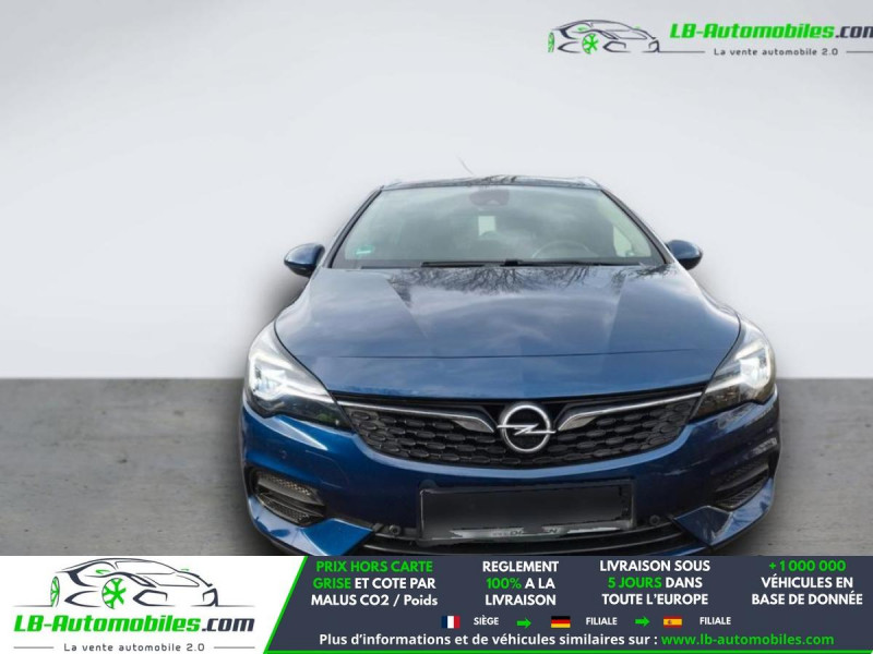 Opel Astra Sports tourer 1.4 Turbo 145 ch BVA  occasion � Beaupuy - photo n�5