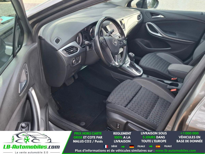 Opel Astra Sports tourer 1.4 Turbo 145 ch BVA  occasion � Beaupuy - photo n�6