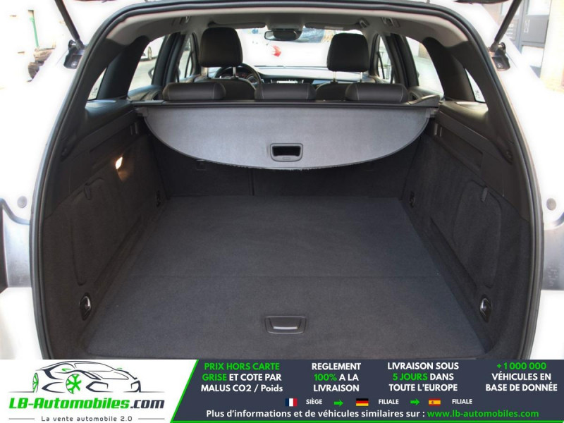 Opel Astra Sports tourer 1.4 Turbo 145 ch BVA  occasion � Beaupuy - photo n�10
