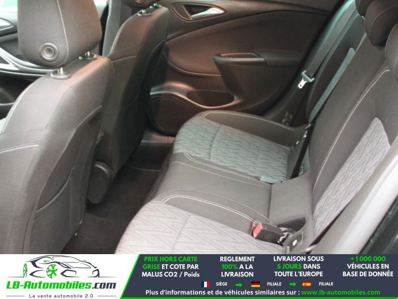 Opel Astra Sports tourer 1.4 Turbo 145 ch BVA  occasion � Beaupuy - photo n�8