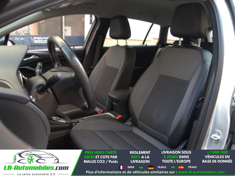 Opel Astra Sports tourer 1.4 Turbo 145 ch BVA  occasion � Beaupuy - photo n�8