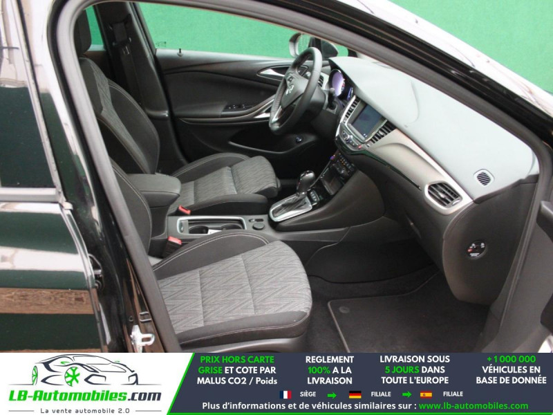 Opel Astra Sports tourer 1.4 Turbo 145 ch BVA  occasion � Beaupuy - photo n�7