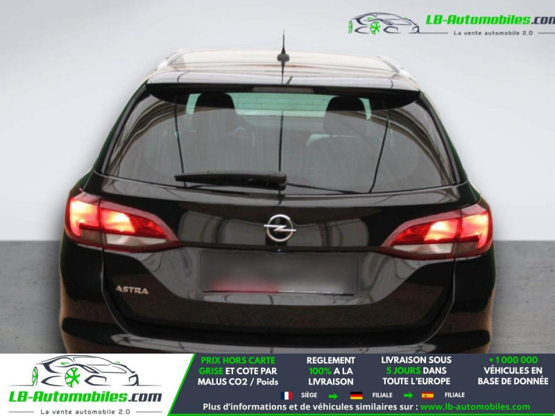 Opel Astra Sports tourer 1.4 Turbo 145 ch BVA  occasion � Beaupuy - photo n�6