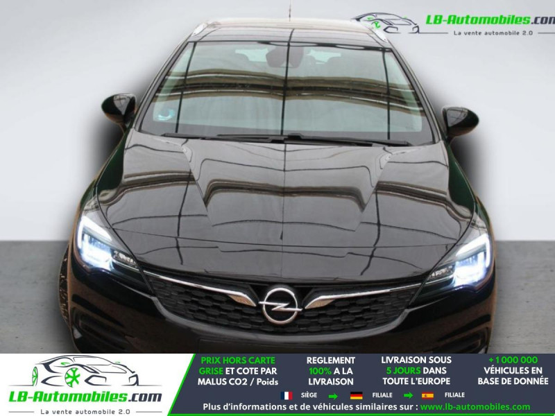 Opel Astra Sports tourer 1.4 Turbo 145 ch BVA  occasion � Beaupuy - photo n�5