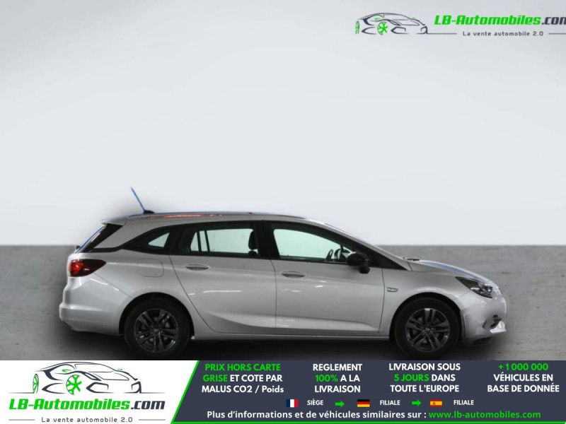 Opel Astra Sports tourer 1.4 Turbo 145 ch BVA  occasion � Beaupuy - photo n�6