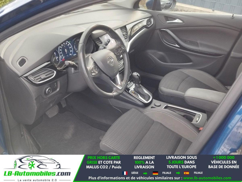 Opel Astra Sports tourer 1.4 Turbo 145 ch BVA  occasion � Beaupuy - photo n�8