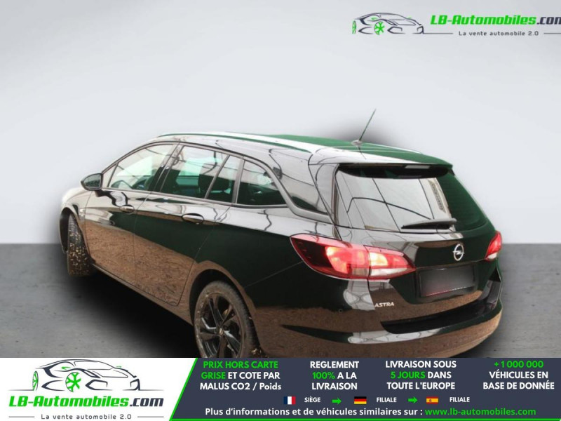 Opel Astra Sports tourer 1.4 Turbo 145 ch BVA  occasion � Beaupuy - photo n�4