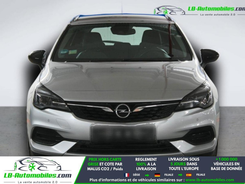 Opel Astra Sports tourer 1.4 Turbo 145 ch BVA  occasion � Beaupuy - photo n�5