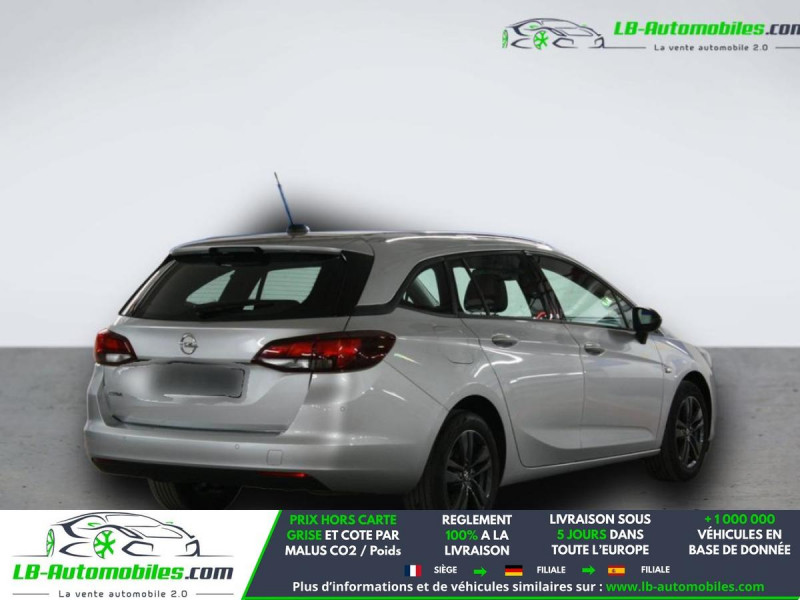 Opel Astra Sports tourer 1.4 Turbo 145 ch BVA  occasion � Beaupuy - photo n�4