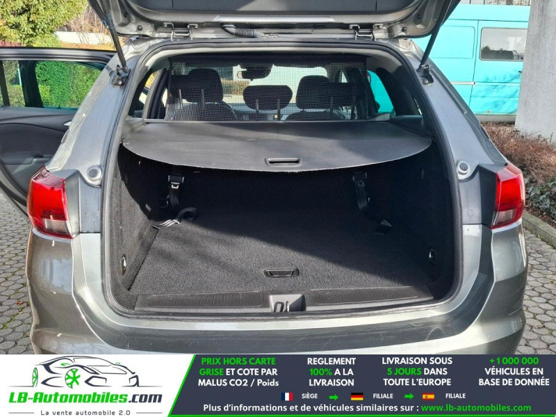 Opel Astra Sports tourer 1.4 Turbo 145 ch BVA  occasion � Beaupuy - photo n�8