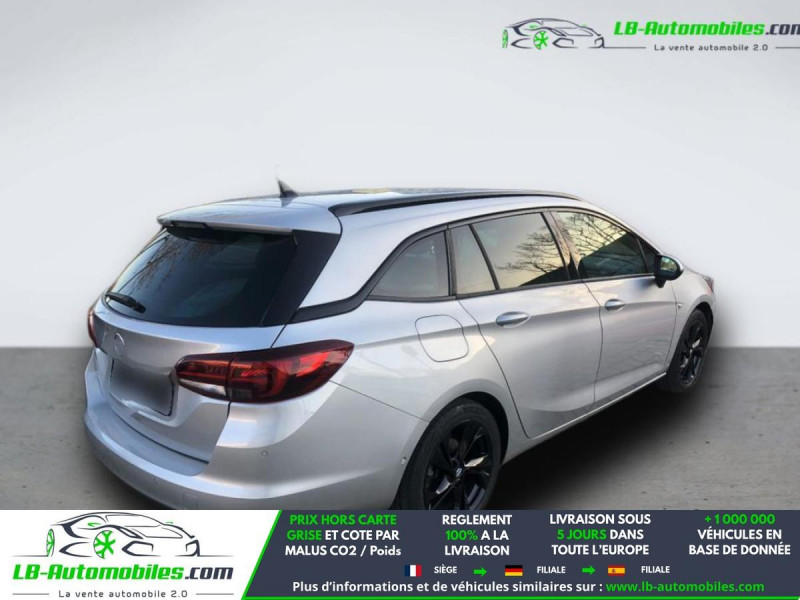 Opel Astra Sports tourer 1.4 Turbo 145 ch BVA  occasion � Beaupuy - photo n�3