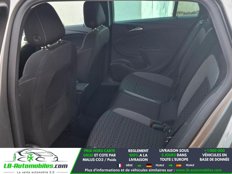 Opel Astra Sports tourer 1.4 Turbo 145 ch BVA  occasion � Beaupuy - photo n�7