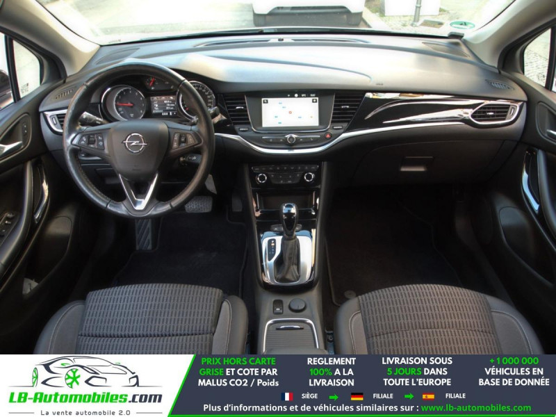 Opel Astra Sports tourer 1.4 Turbo 145 ch BVA  occasion � Beaupuy - photo n�3