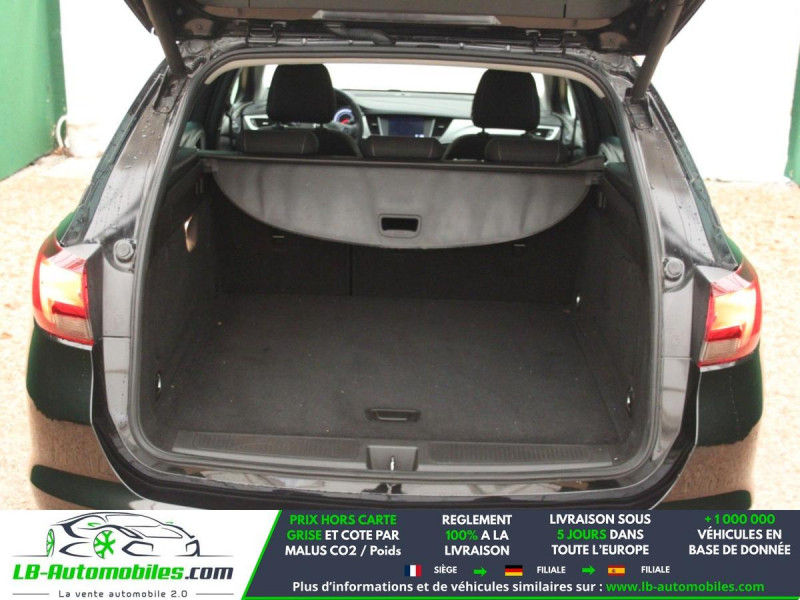 Opel Astra Sports tourer 1.4 Turbo 145 ch BVA  occasion � Beaupuy - photo n�10