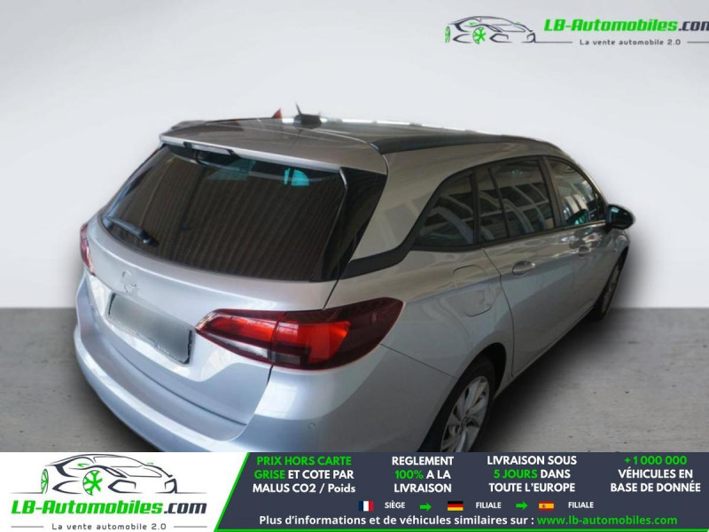 Opel Astra Sports tourer 1.4 Turbo 145 ch BVA  occasion � Beaupuy - photo n�4