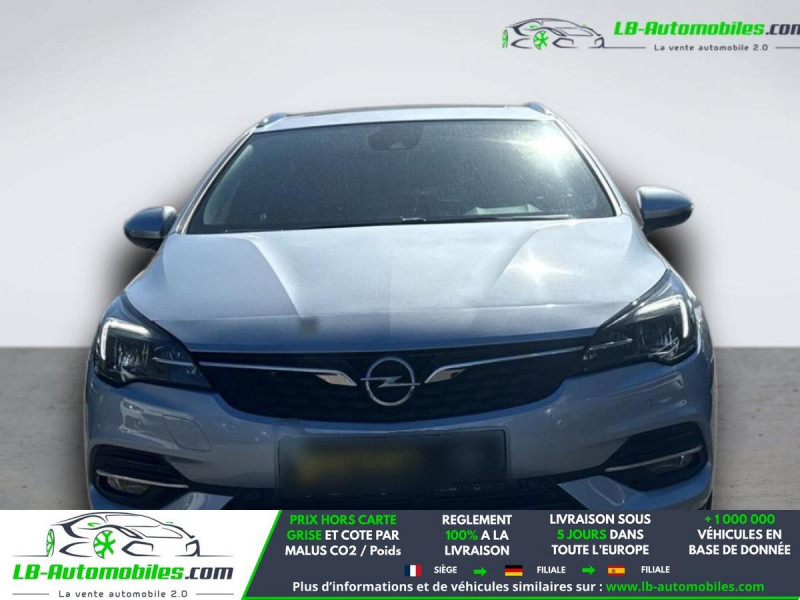 Opel Astra Sports tourer 1.4 Turbo 145 ch BVA  occasion � Beaupuy - photo n�2