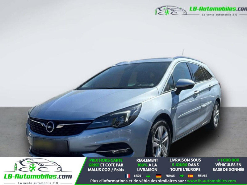 Opel Astra Sports tourer 1.4 Turbo 145 ch BVA  occasion � Beaupuy