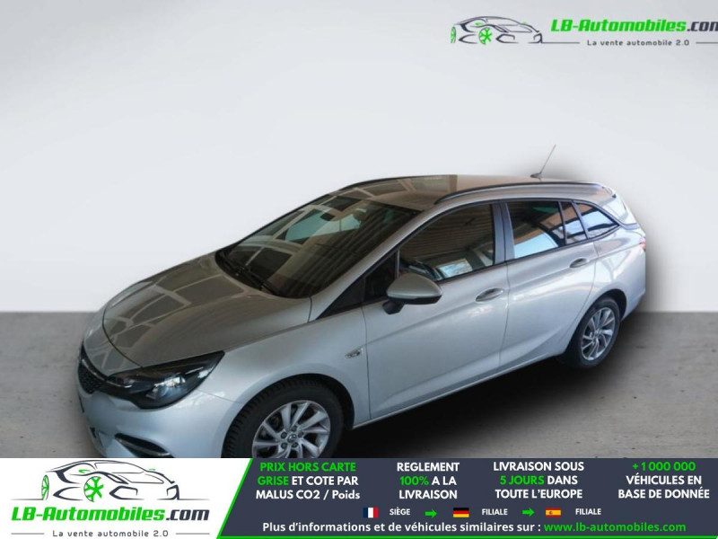 Opel Astra Sports tourer 1.4 Turbo 145 ch BVA  occasion � Beaupuy - photo n�2