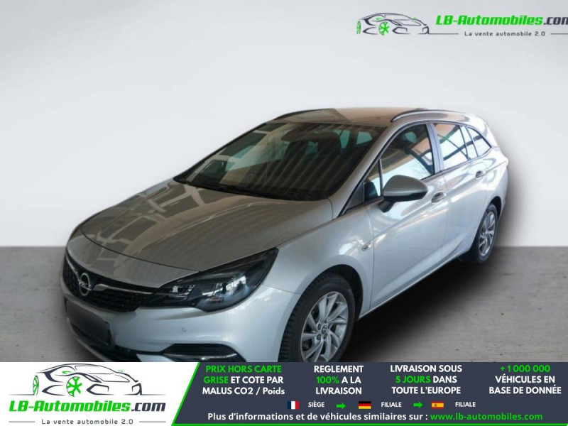 Opel Astra Sports tourer 1.4 Turbo 145 ch BVA  occasion � Beaupuy