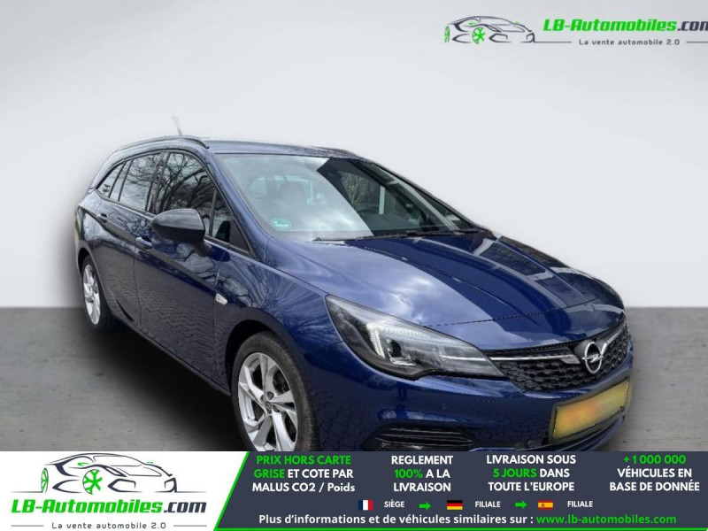 Opel Astra Sports tourer 1.4 Turbo 145 ch BVA  occasion � Beaupuy - photo n�2