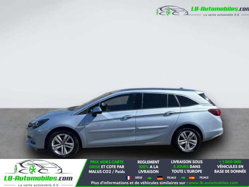 Opel Astra Sports tourer 1.4 Turbo 145 ch BVA  occasion � Beaupuy - photo n�5