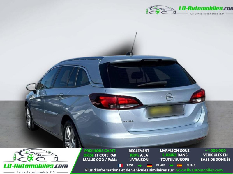 Opel Astra Sports tourer 1.4 Turbo 145 ch BVA  occasion � Beaupuy - photo n�4