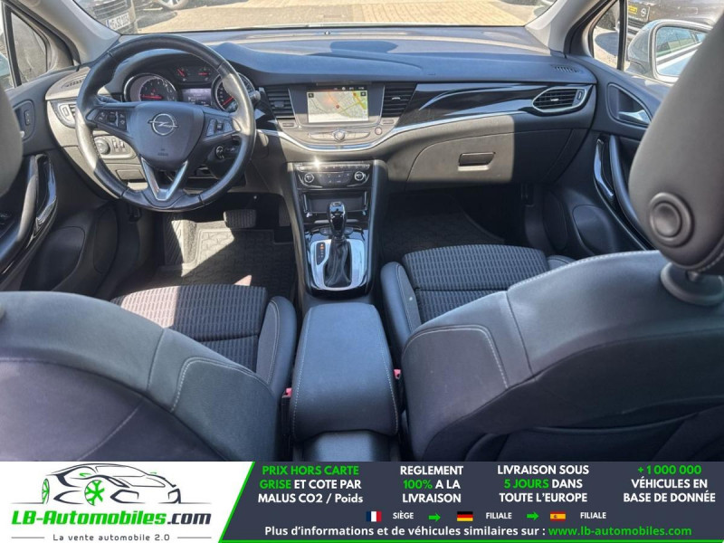 Opel Astra Sports tourer 1.4 Turbo 145 ch BVA  occasion � Beaupuy - photo n�3