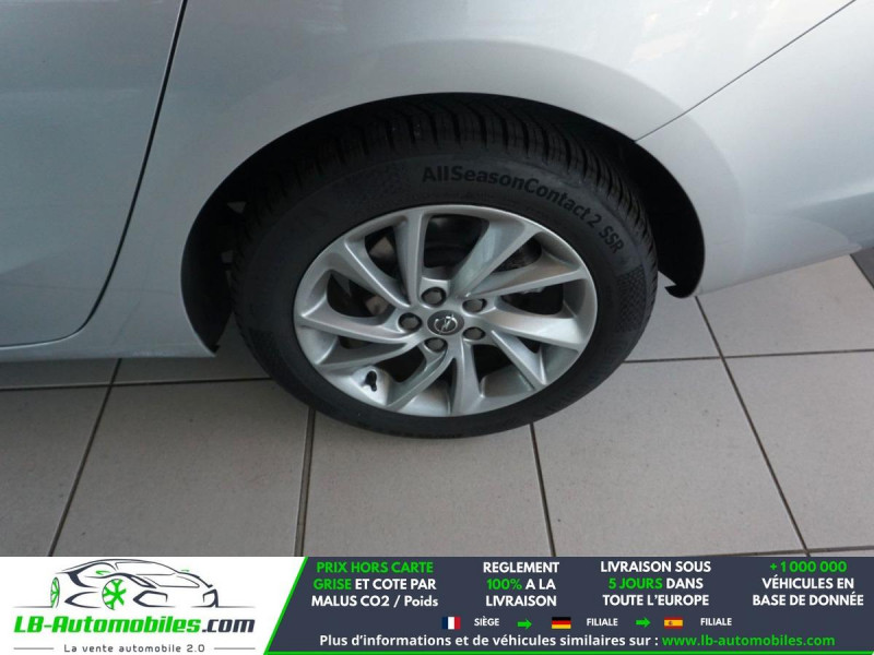 Opel Astra Sports tourer 1.4 Turbo 145 ch BVA  occasion � Beaupuy - photo n�10