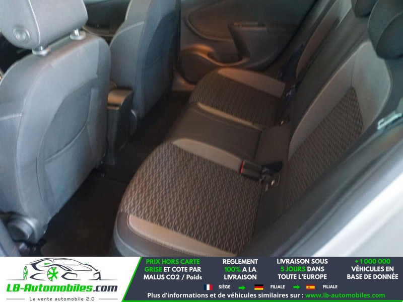 Opel Astra Sports tourer 1.4 Turbo 145 ch BVA  occasion � Beaupuy - photo n�8