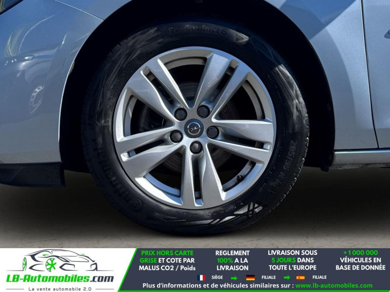 Opel Astra Sports tourer 1.4 Turbo 145 ch BVA  occasion � Beaupuy - photo n�6