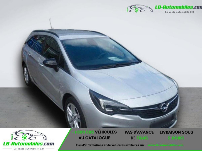 Opel Astra Sports tourer 1.4 Turbo 145 ch BVA  occasion � Beaupuy - photo n�2