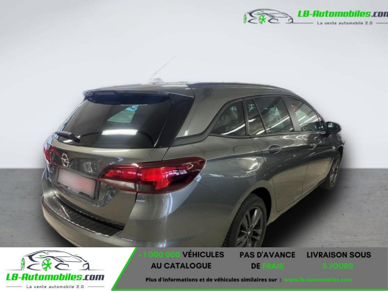 Opel Astra Sports tourer 1.4 Turbo 145 ch BVA  occasion � Beaupuy - photo n�4